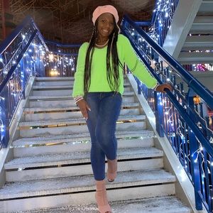 Meet your Posher, Jada